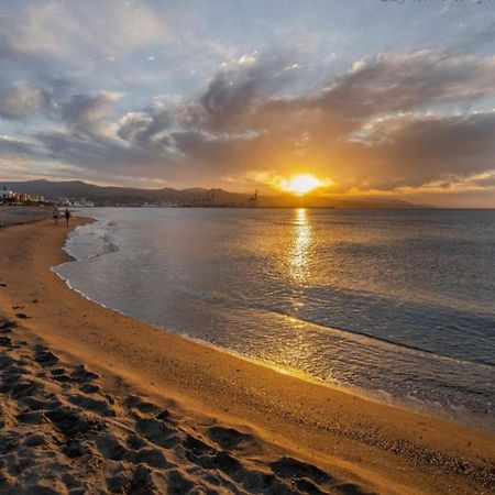 Habitacion Independiente Cerca Del Mar マラガ エクステリア 写真